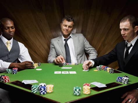 poker party.